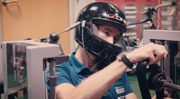 Cómo se prepara un piloto para las 24 Horas de Le Mans