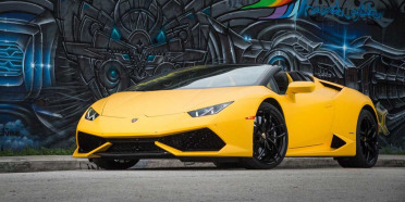 Lamborghini Huracán Spyder LP 610-4 2017, precio y video