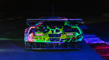 Chevrolet Corvette C7-R para las 24 Horas de Le Mans