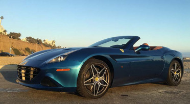 Test Drive Ferrari California T 2017, precio y video