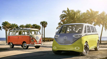 Volkswagen I.D. Buzz confirmado para su producción como 100% eléctrico