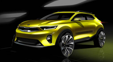 Kia Stonic, un vistazo al nuevo crossover compacto