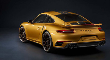 Porsche 911 Turbo S Exclusive Series, precio de $257,500