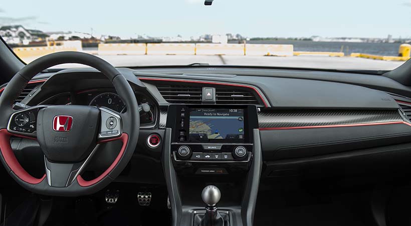 Primer Honda Civic Type-R para Estados Unidos a la venta en subasta