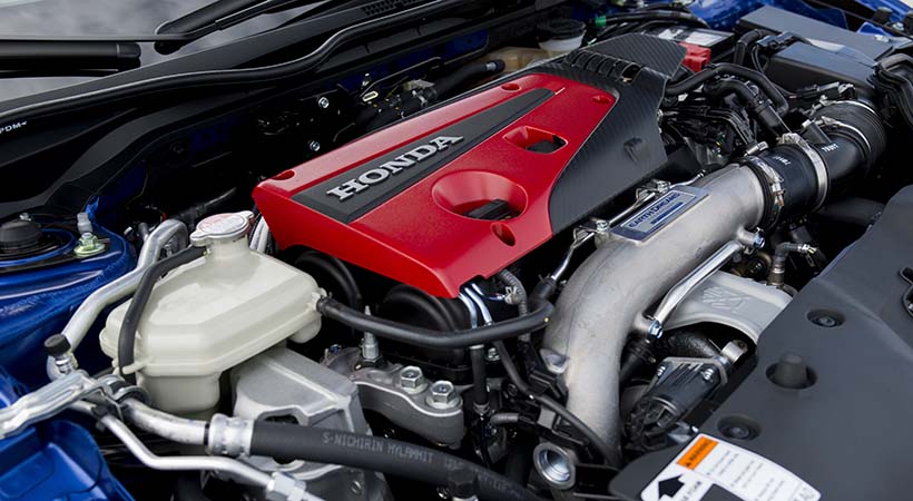 Primer Honda Civic Type-R para Estados Unidos a la venta en subasta