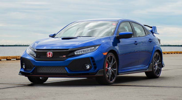 Primer Honda Civic Type-R para Estados Unidos a la venta en subasta