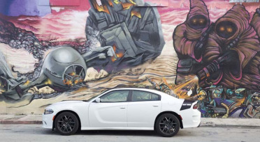 Test Drive Dodge Charger Daytona 2017, de la pista a la calle