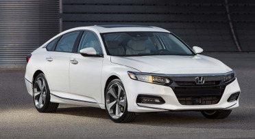 Video Honda Accord 2018, primer vistazo al sedán más vendido en EU
