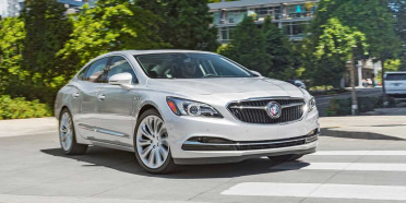 Buick LaCrosse Premium 2017, precio, características y video