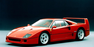 Ferrari F40 celebra su 30 aniversario