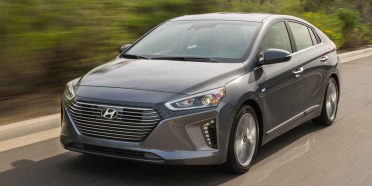 Hyundai Ioniq Hybrid Limited 2017, precio y características en video