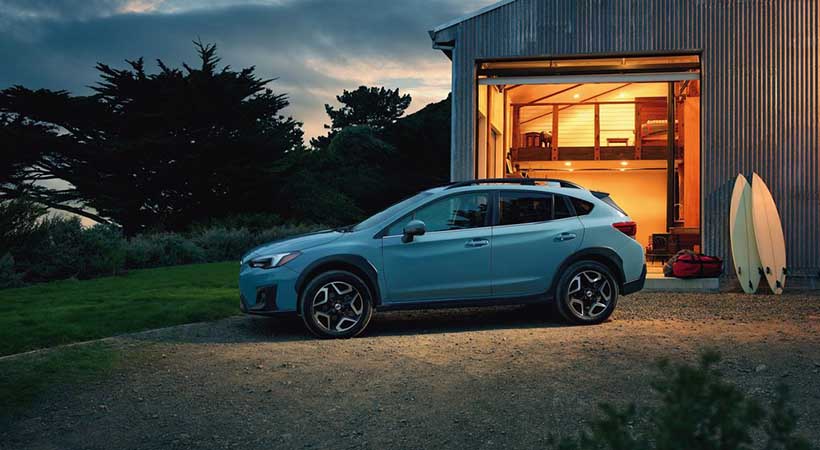 Subaru Crosstek 2018 precio, características, video, mejores SUV del mercado, best 2018 SUV,