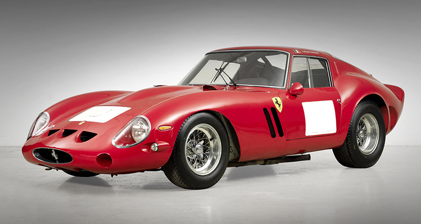 Ferrari 250 GTO 1962