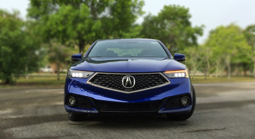 Test Drive Acura TLX 3.5L SH-AWD A-Spec 2018, combinación de lujo y deportividad