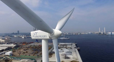 Hidrógeno Toyota ¿De verdad se puede generar del viento y el agua?