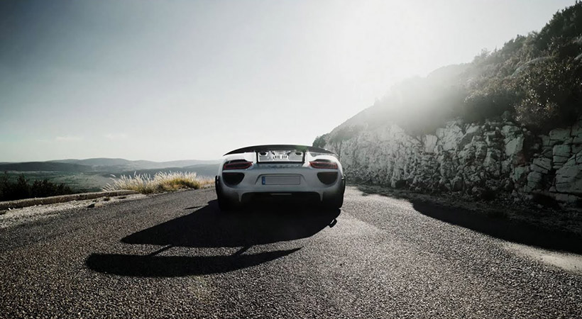 19 Porsche 918 Spyder 19 Porsche 918 Spyder