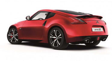 Primer vistazo al Nissan 370Z 2018 antes del Auto Show Frankfurt