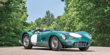 Aston Martin DBR1 es el auto británico más caro de la historia