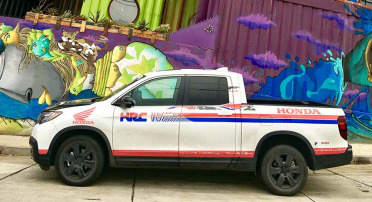 Test Drive Honda Ridgeline 2017 en Chile, aventura única