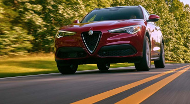 Test Alfa Romeo Stelvio Ti 2018, SUV de fina estampa italiana