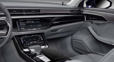Audi Bang & Olufsen Advanced Sound System con sonido 3D