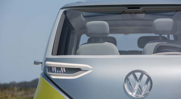 Volkswagen ID Buzz 2022, la leyenda del VW Microbús de los 60´s