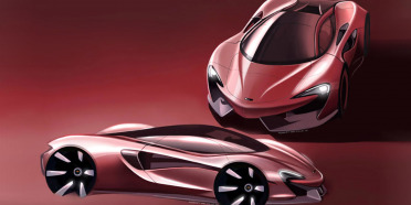 McLaren Electric Ultimate Series, el futuro sin gasolina