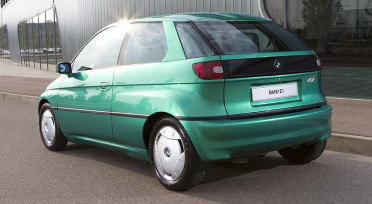 BMW E1 25 años después del inicio de la movilidad eléctrica