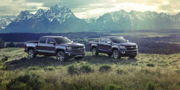 Chevrolet Silverado y Colorado Centennial edition, celebración legendaria