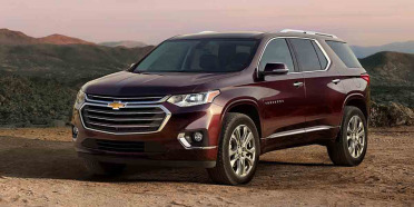 Video y precio Chevrolet Traverse AWD High Country 2018