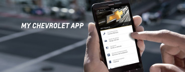 MyChevrolet, la app para controlar tu auto desde el smartphone