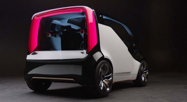 Honda Sports EV Concept y otros debuts en el Auto Show Tokio 2017