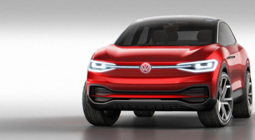 Volkswagen I.D. Crozz presentación mundial en Frankfurt