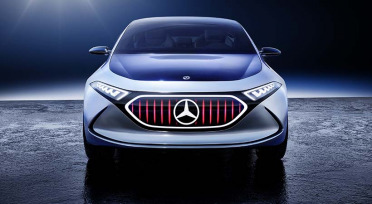 Mercedes-Benz Concept EQA, futuro eléctrico cada vez más cerca
