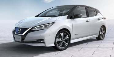 Video Nissan LEAF 2018, movilidad verde a partir de $29,900.
