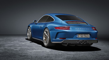 Porsche 911 GT3 Touring Package, mejorando lo perfecto