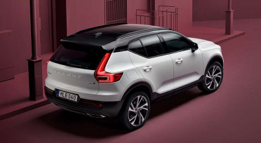 Debut Volvo XC40 2019 a la caza de Audi, BMW y Mercedes-Benz