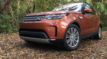 Test Drive Land Rover Discovery HSE Td6 2017, sorpresas por dónde se le vea