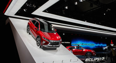 Mitsubishi Drive Your Ambition ¿el renacer de la marca?