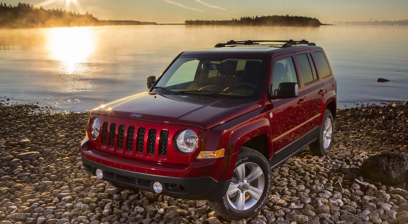 Top 15 autos discontinuados para 2018