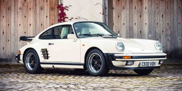 Silverstone Auctions, 59 Porsche de colección a subasta