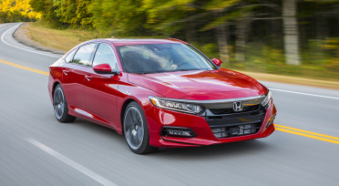 Test Drive Honda Accord 2018, más y mejor en todo para conservar el No. 1