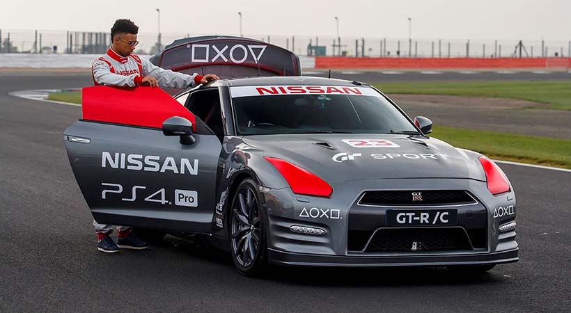 Nissan GT-R C