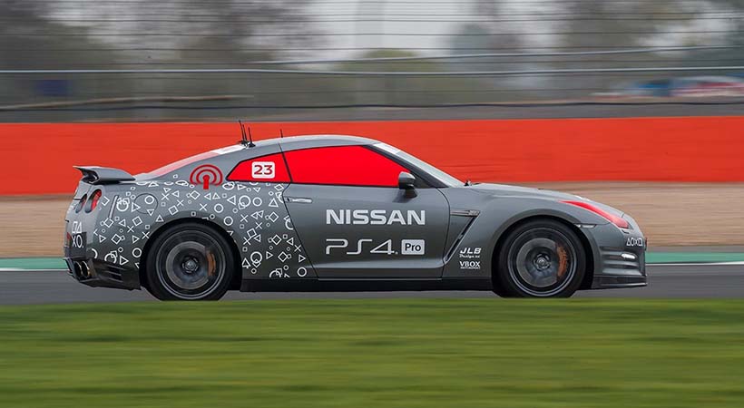 Nissan GT-R C