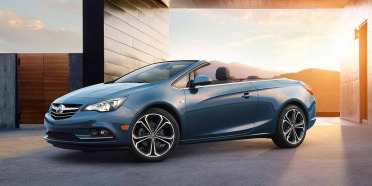 Buick Cascada 1SH Sport Touring 2017, video y precio