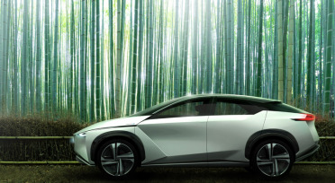 Nissan IMx Concept, al futuro sin escalas