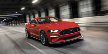 Ford Mustang GT 2018 estrena Performance pack level 2