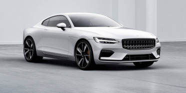Polestar 1 Coupé, este será su exorbitante precio