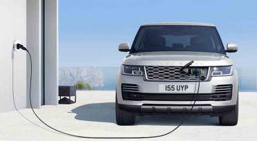Range Rover 2018, lujo máximo y Plug-in Hybrid