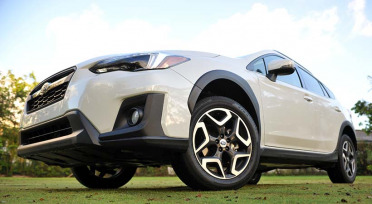 Test Drive Subaru Crosstrek Limited 2018, pequeño gigante japonés